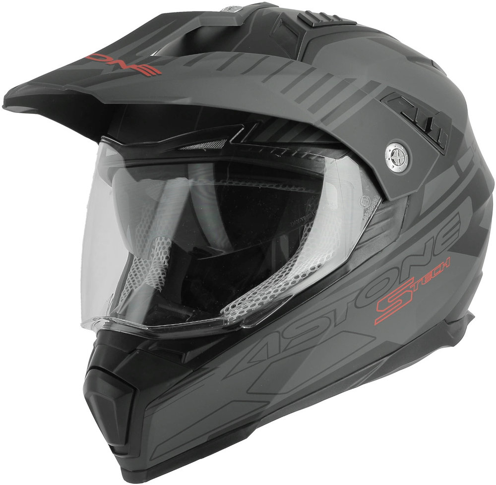 Astone Crossmax S-Tech Helmet