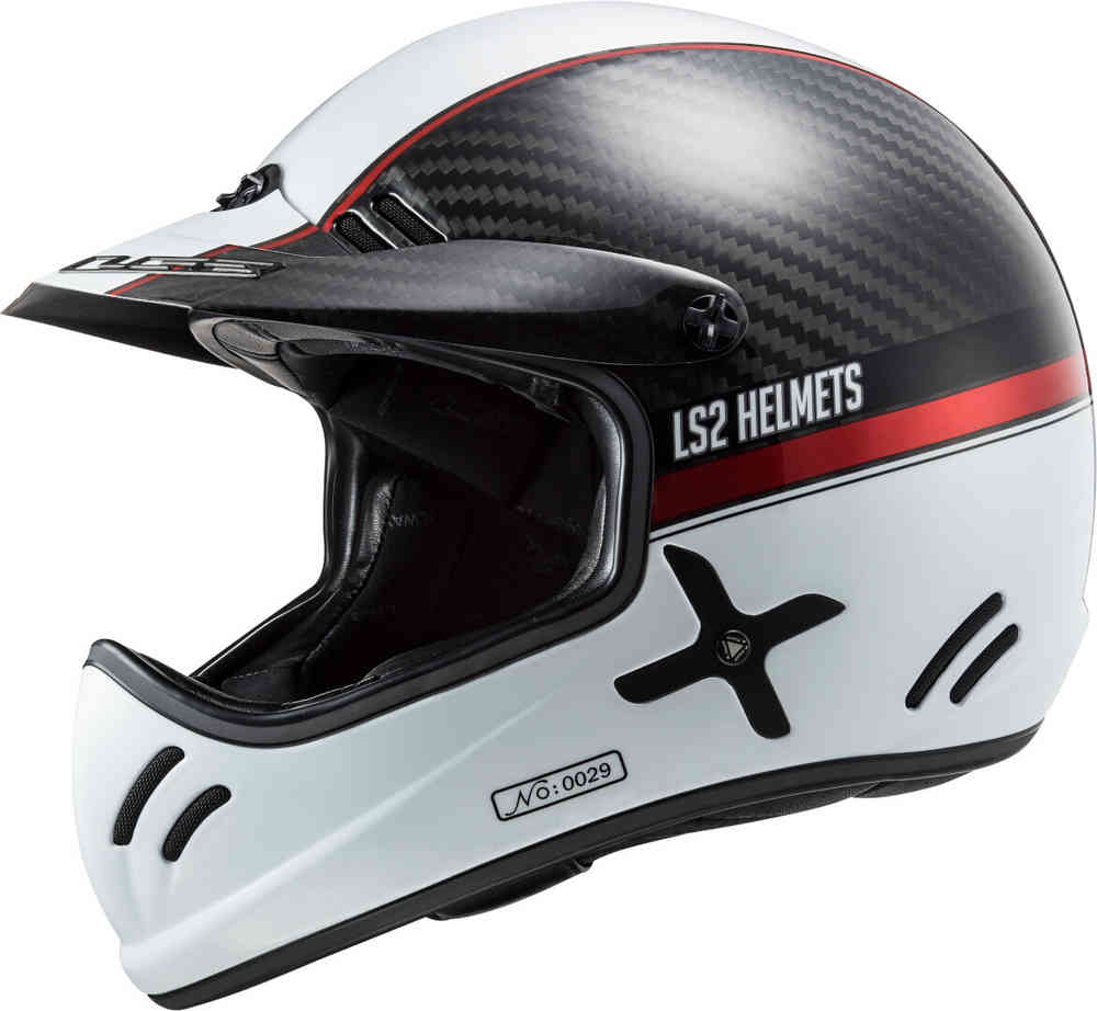 Ls2 xtra carbon helmet 2025