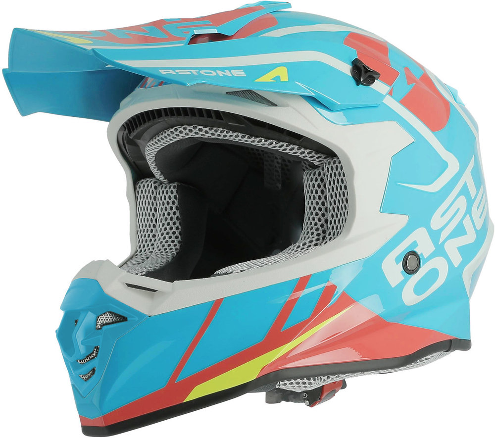 Astone MX 800 Trophy Motocross Helm