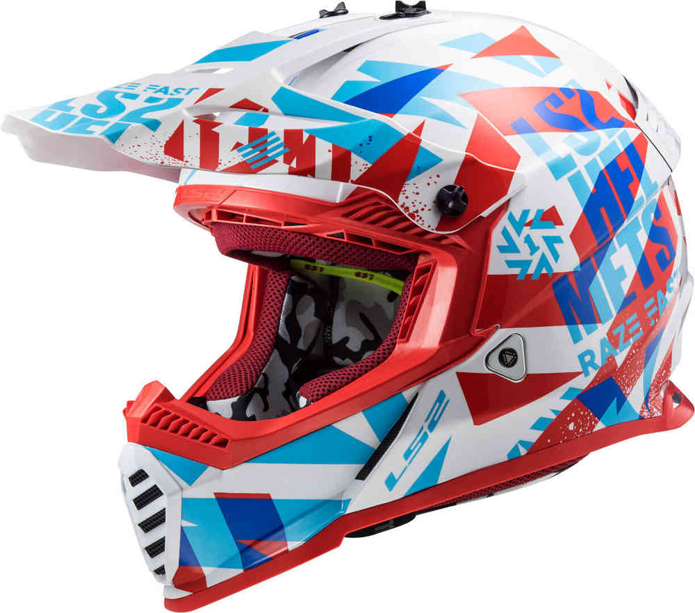 Small motocross helmet deals