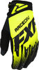FXR Factory Ride Adjustable Guantes de Motocross