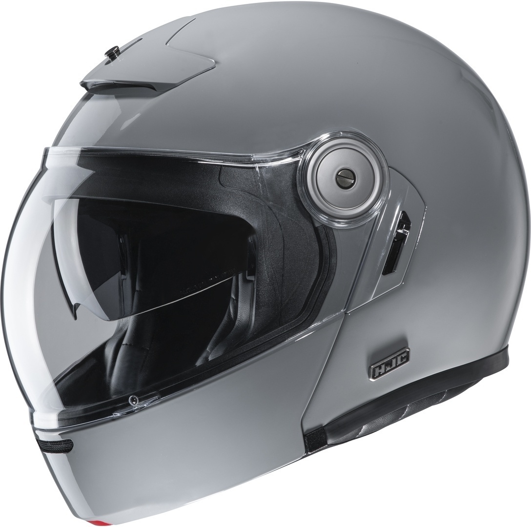 HJC V90 Helmet, grey, Size XS, grey, Size XS