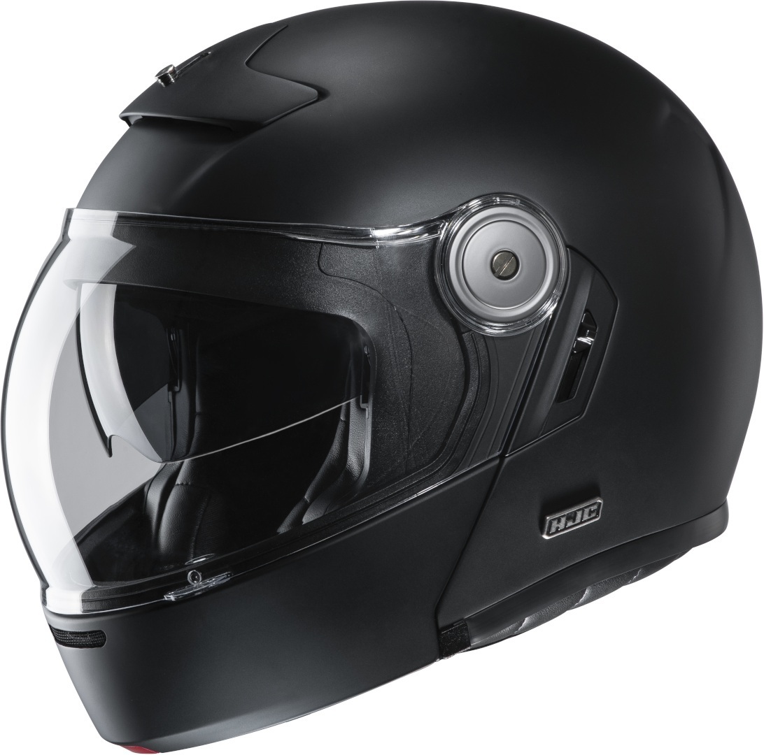 Image of HJC V90 casco, nero, dimensione L