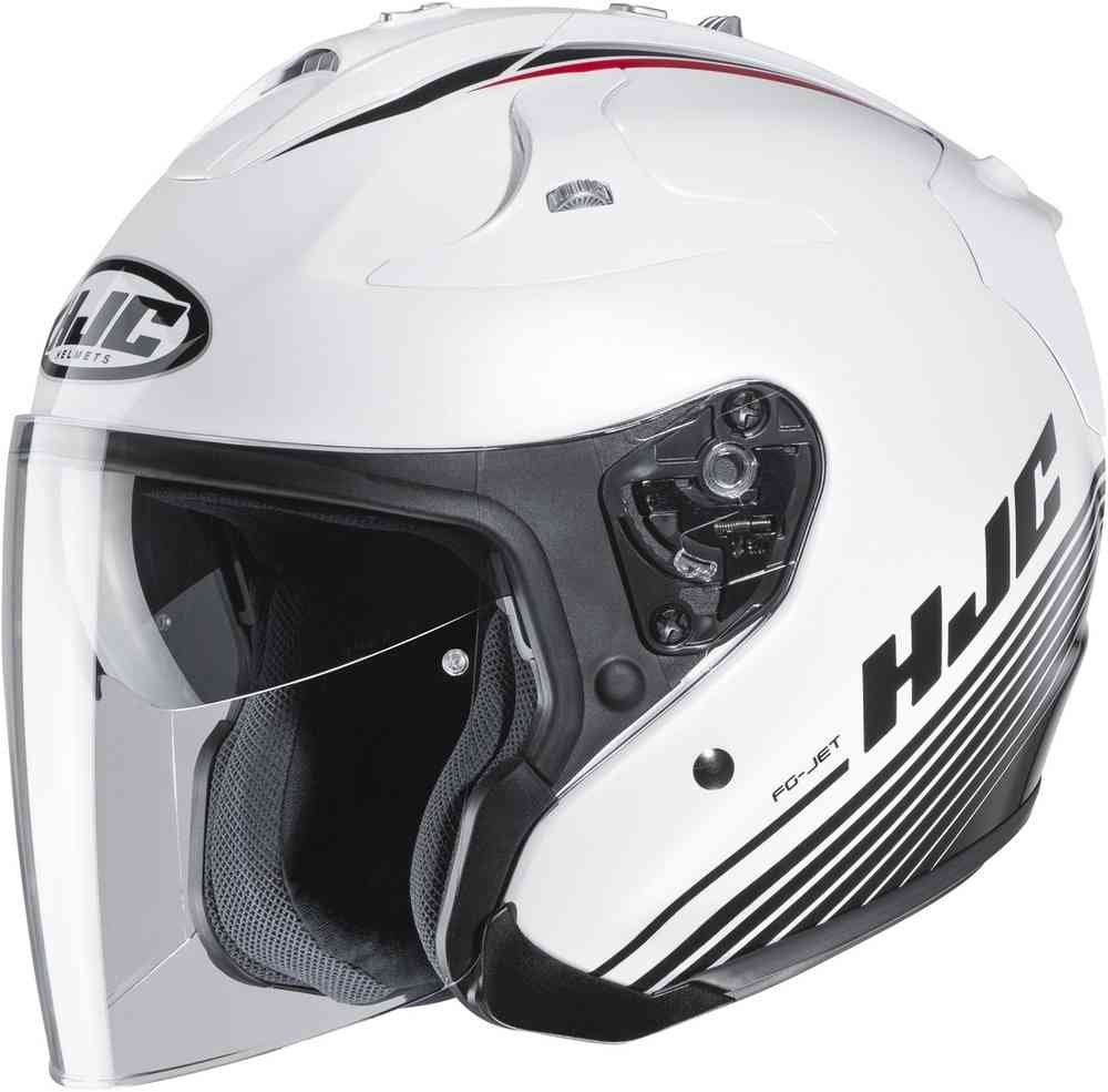 HJC FG-Jet Paton Casque jet