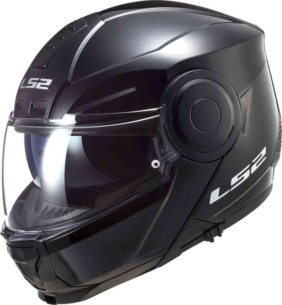 LS2 FF902 Scope Solid Шлем