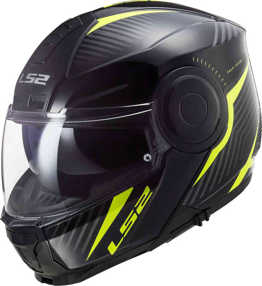 LS2 FF902 Scope Skid Helm