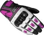 Spidi G-Carbon Ladies Motorcycle Gloves