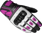 Spidi G-Carbon Botas de moto para mujer