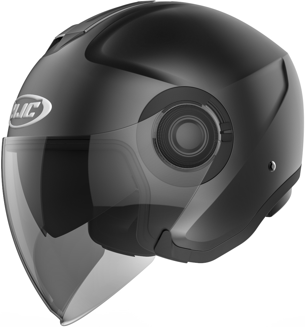 Image of HJC i40 Casco jet, nero, dimensione XS