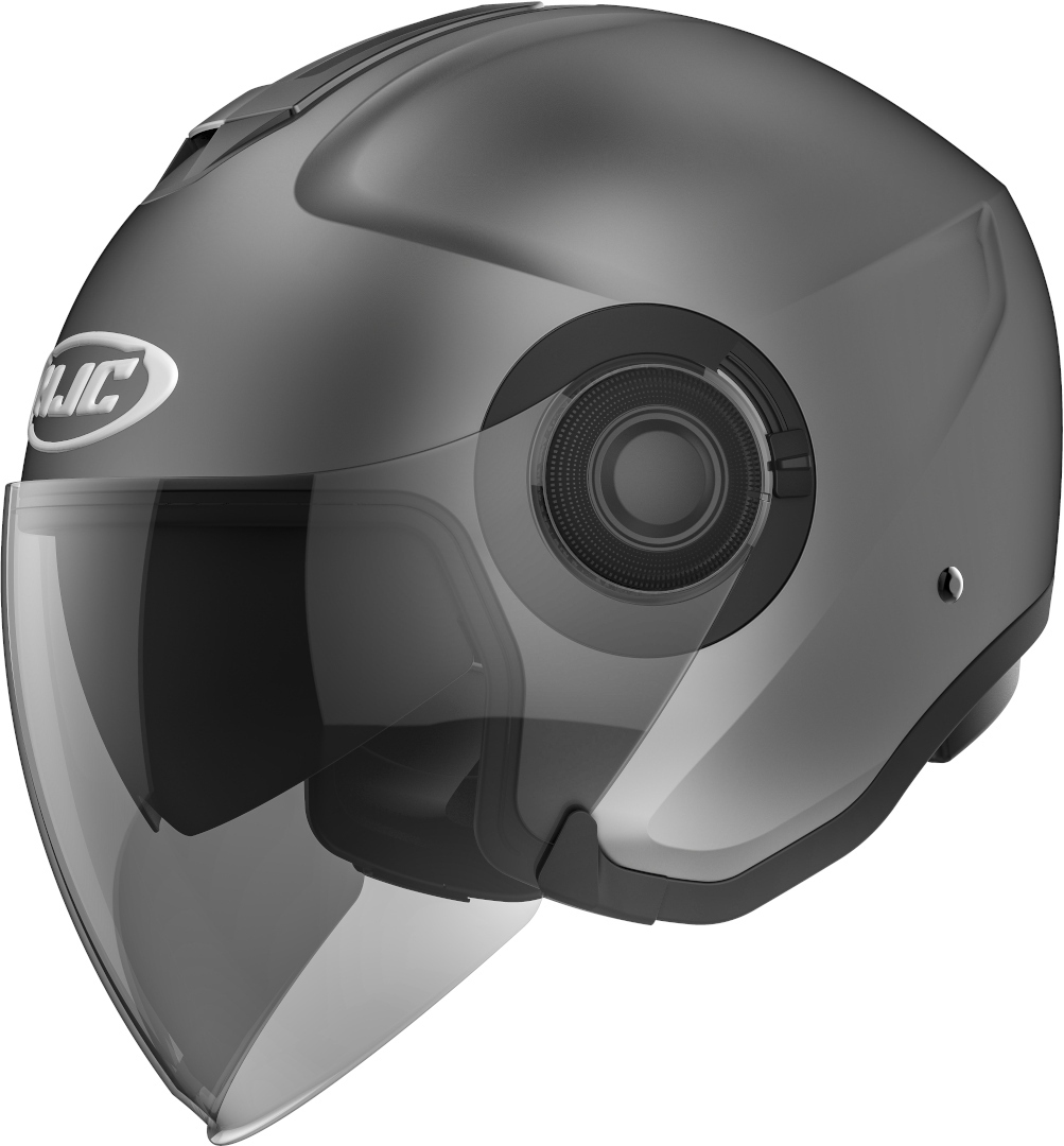 HJC i40 Jet Helmet, silver, Size XS, silver, Size XS