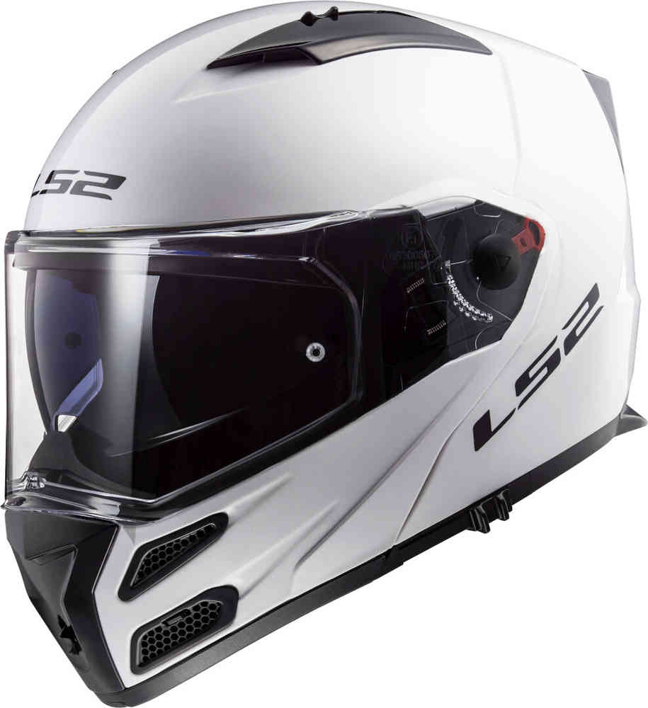 LS2 FF324 Metro P/J Solid Casco - mejores precios ▷