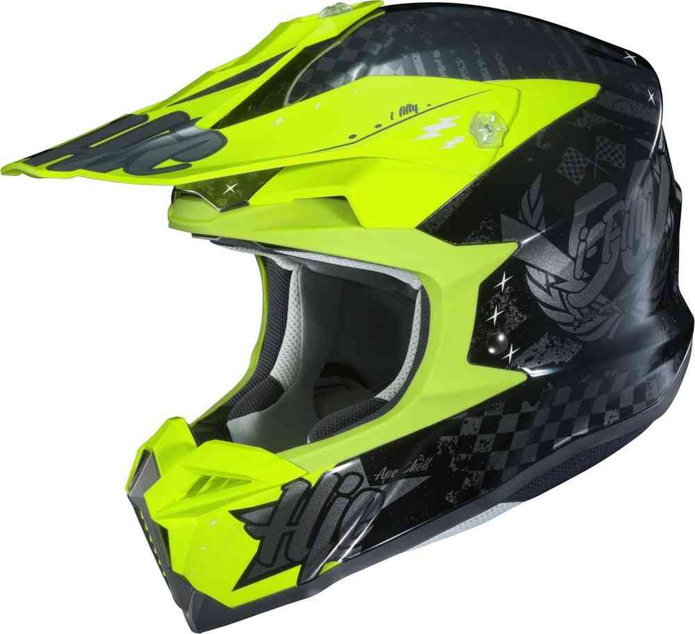 HJC i50 Artax Шлем мотокросса