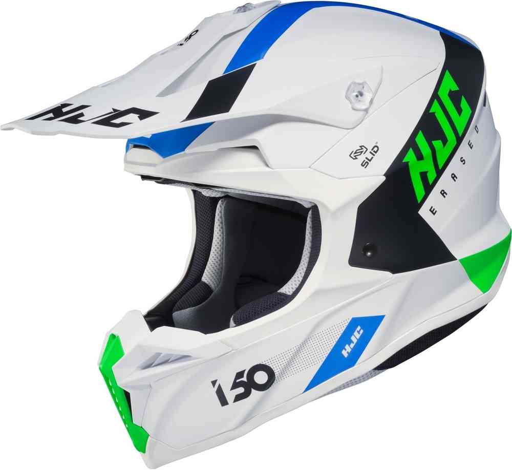 HJC i50 Erased Motorcross helm