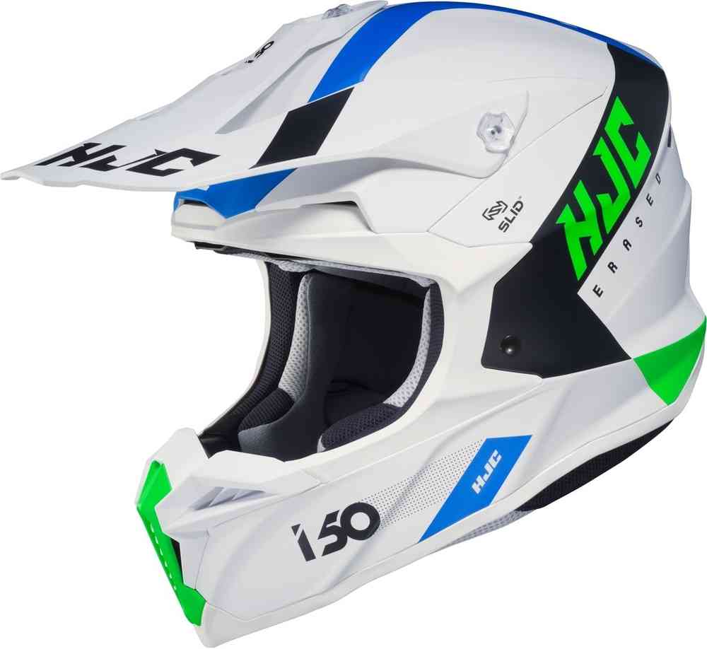 HJC i50 Erased Motocross Helm