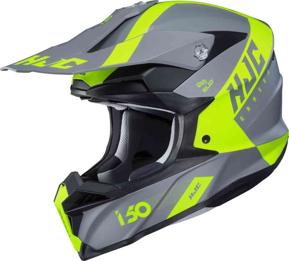 HJC i50 Erased Motocross Helm