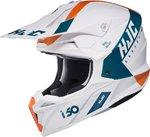 HJC i50 Erased Motorcross helm