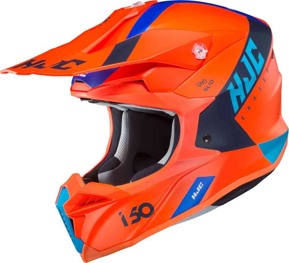 HJC i50 Erased Casque Motocross