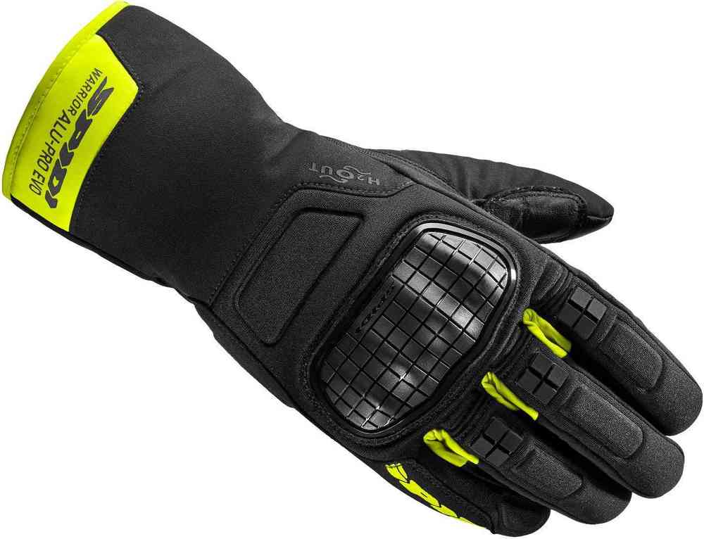 Spidi Alu-Pro Evo Motorcycle Gloves