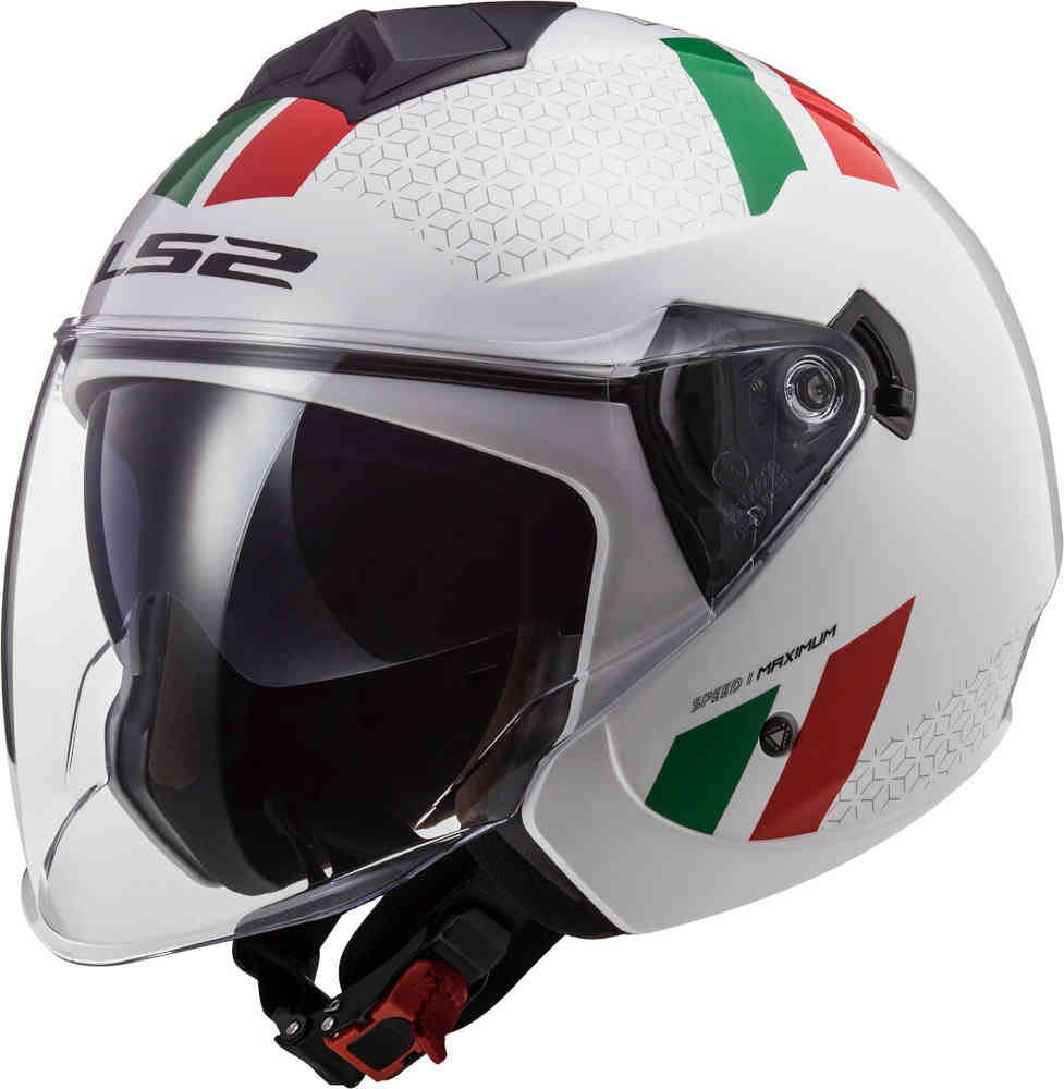 LS2 OF573 Twister II Combo Casco Jet