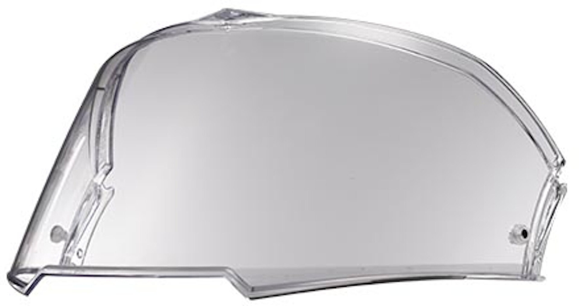 Ls2 Men's Clear Ff900 Visor, For