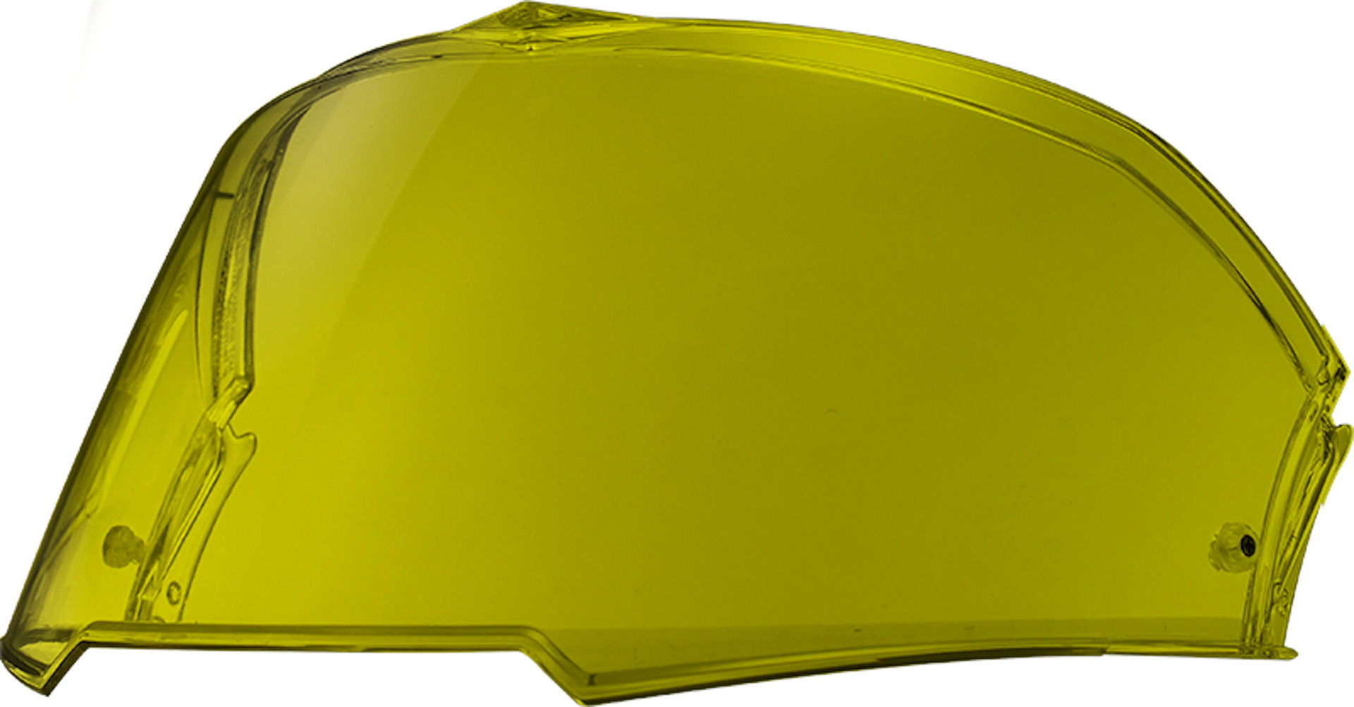 LS2 FF900 Visor, yellow, yellow, Size One Size