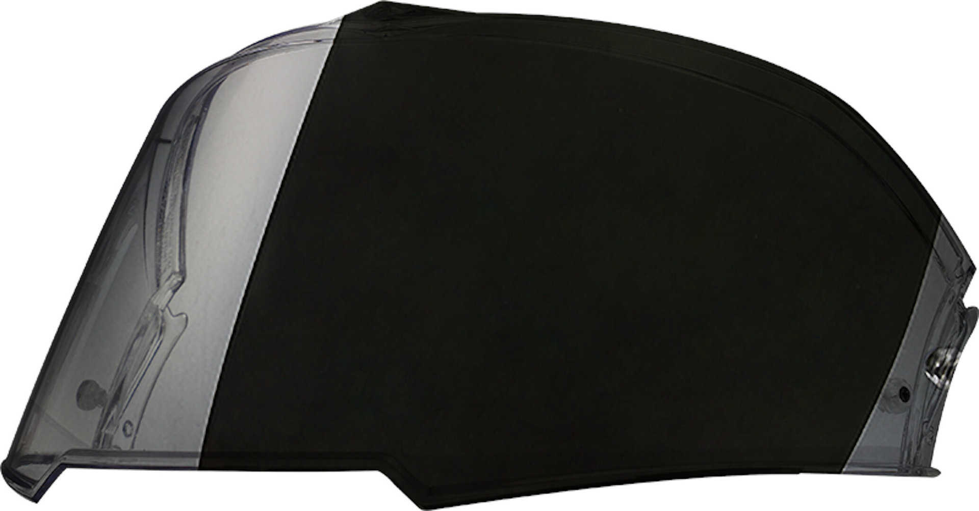 LS2 FF900 Visor, silver, silver, Size One Size