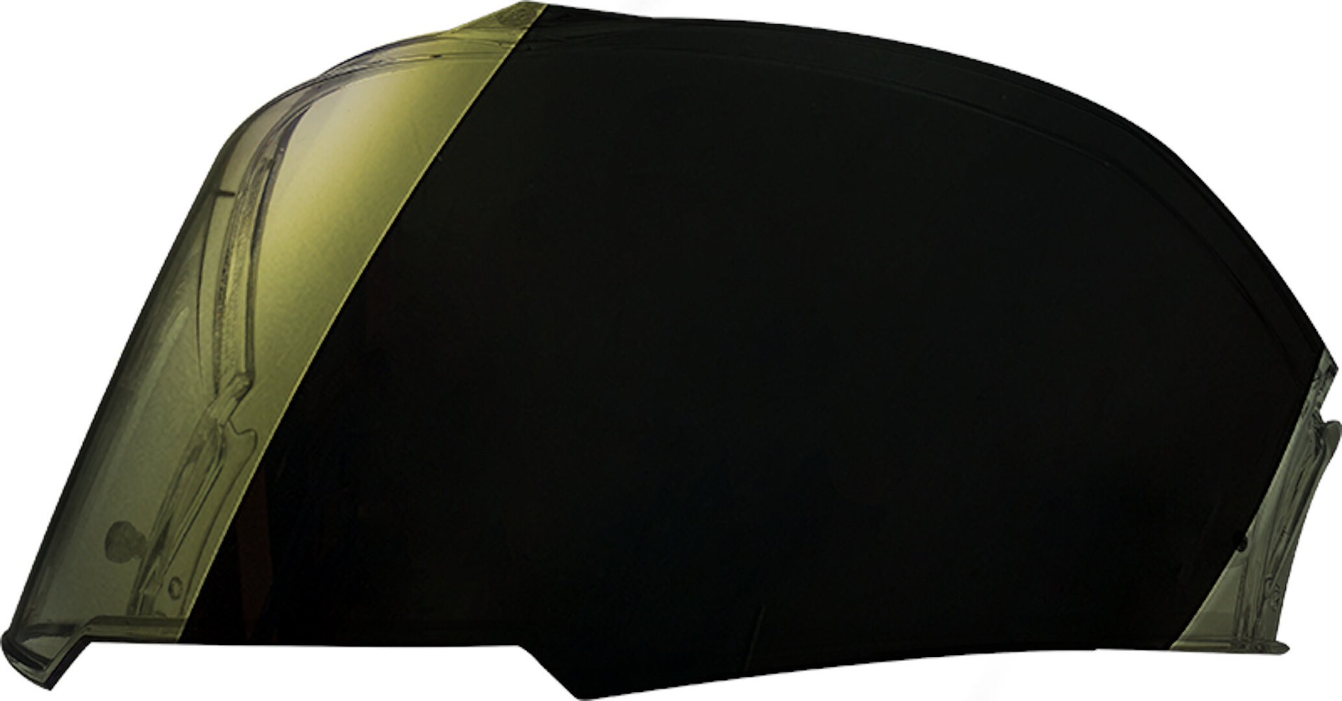 LS2 FF900 Visor, gold, gold, Size One Size