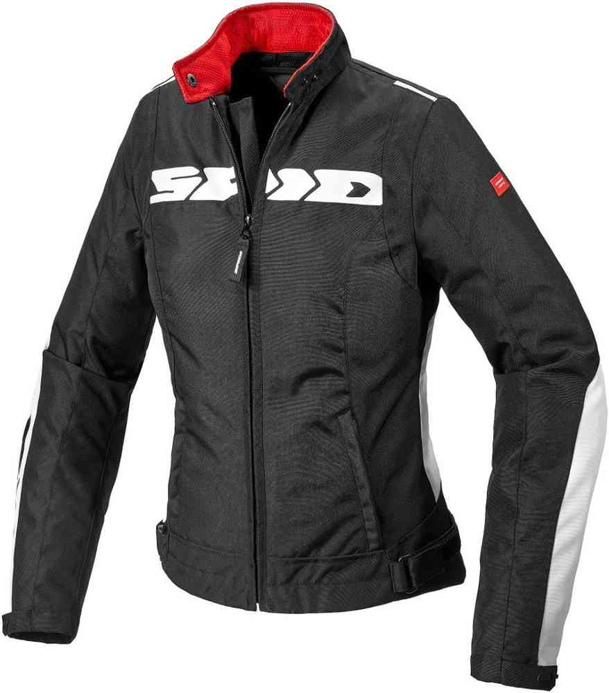 Spidi H2Out Solar Veste textile de moto pour dames