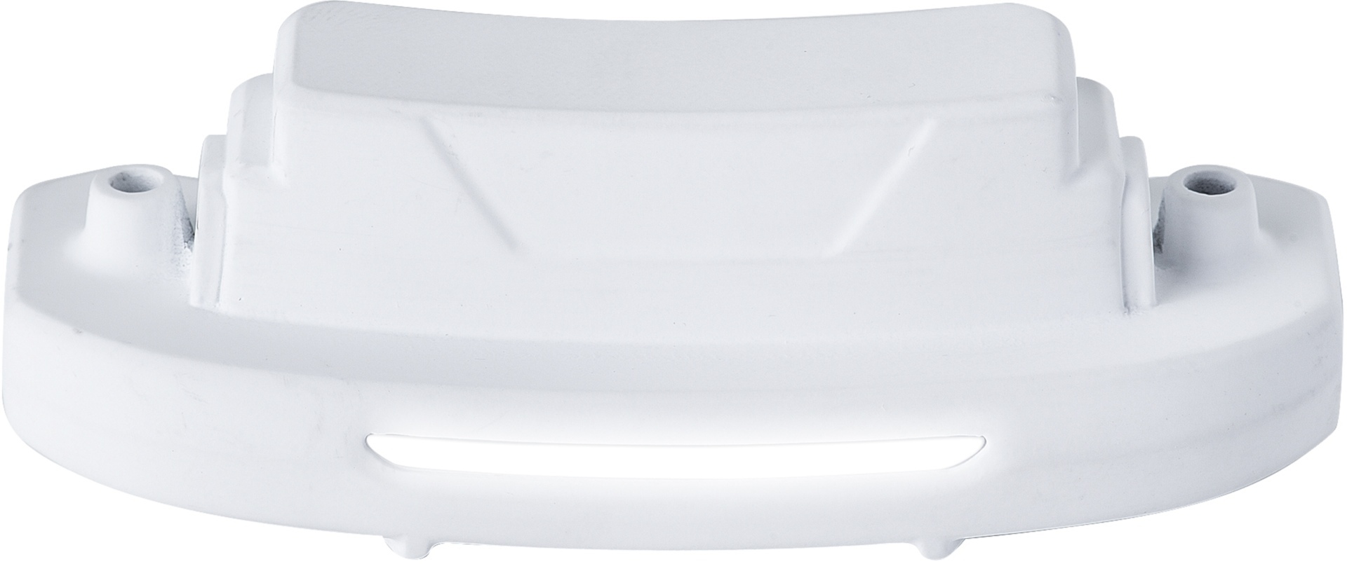 Side view of HJC Smart 20B Communication System Single Pack, white for Men