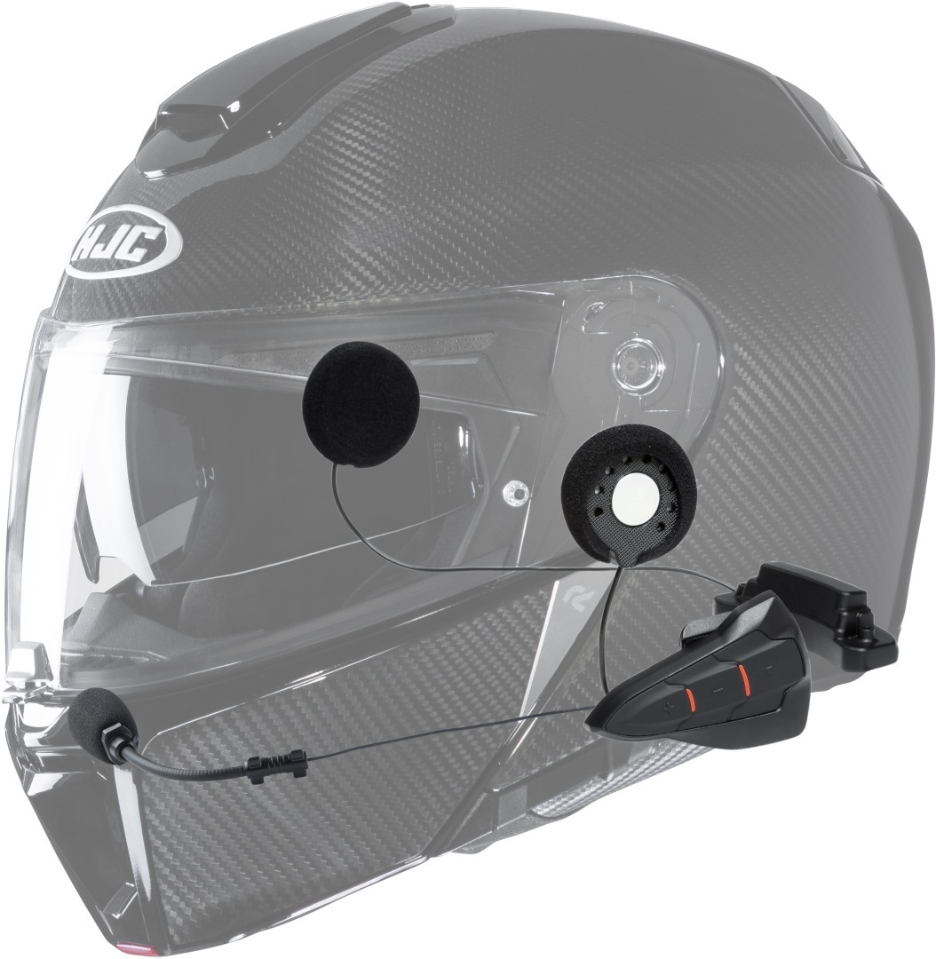 HJC Smart 10B Единая упаковка системы связи