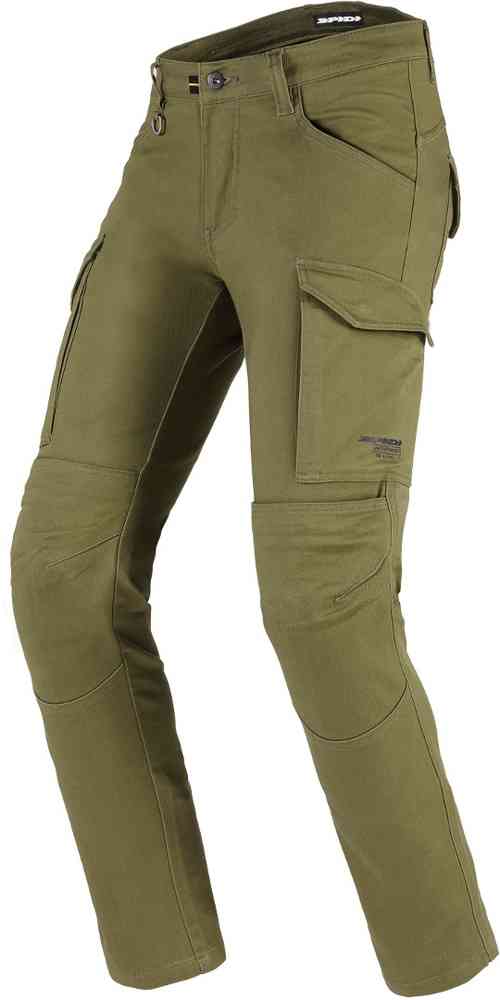 Spidi TexTech Pathfinder Cargo Pantalones Textiles para Motocicletas