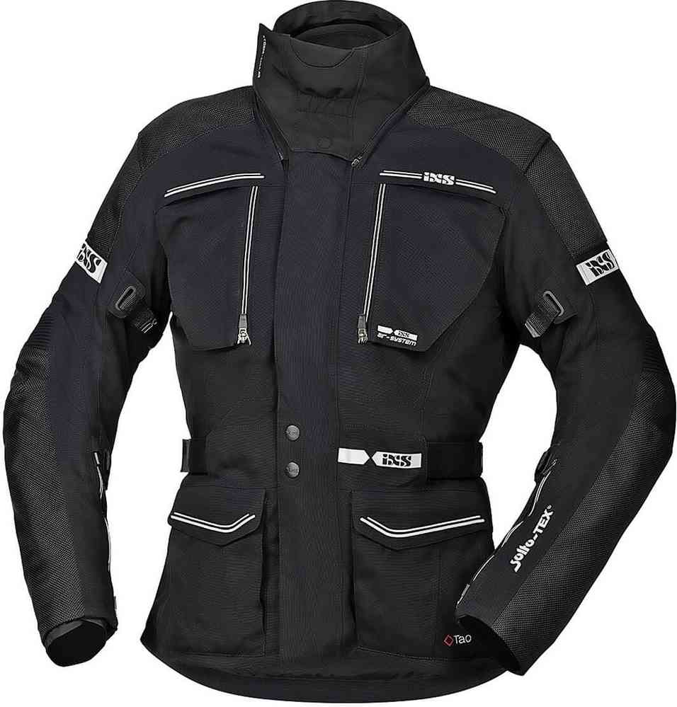 IXS Tour Traveller-ST Motorcykel textil jacka