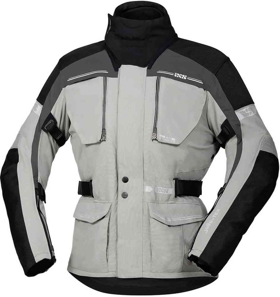 IXS Tour Traveller-ST Chaqueta textil para motocicletas