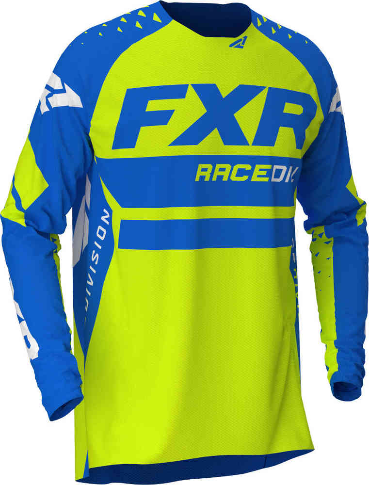 FXR Revo Мотокросс Джерси