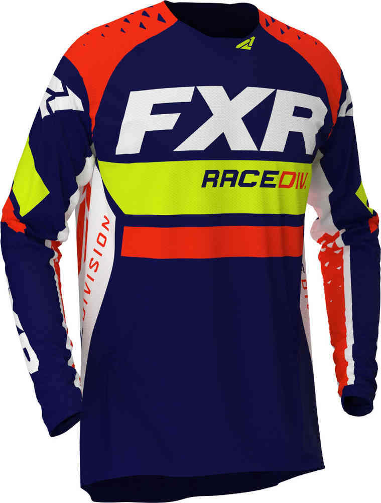 FXR Revo Maillot Motocross