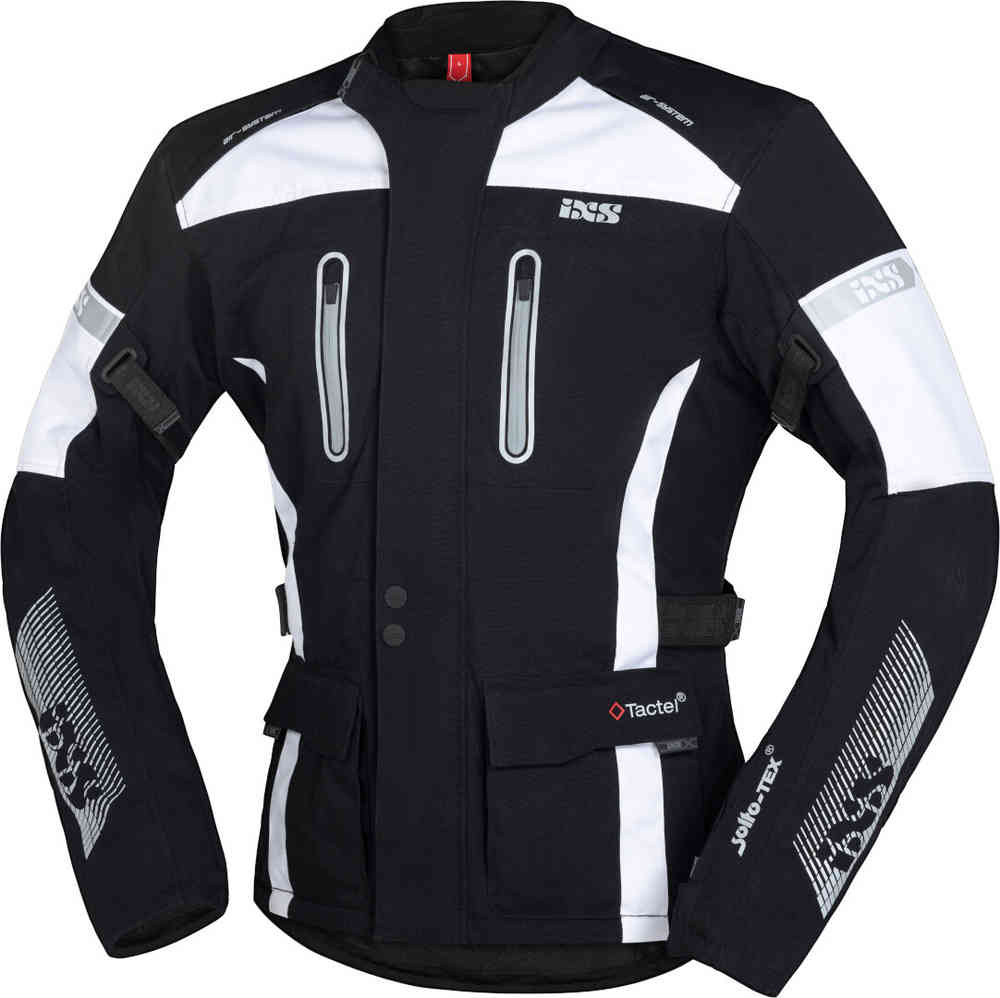 IXS Tour Pacora-ST Chaqueta textil para motocicletas