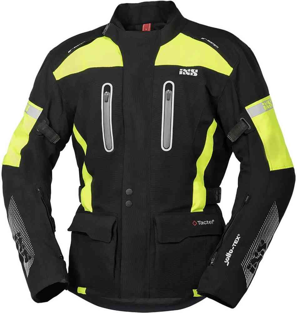 IXS Tour Pacora-ST Motorcykel tekstil jakke