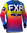 FXR Pro-Stretch Nuorten motocross Jersey
