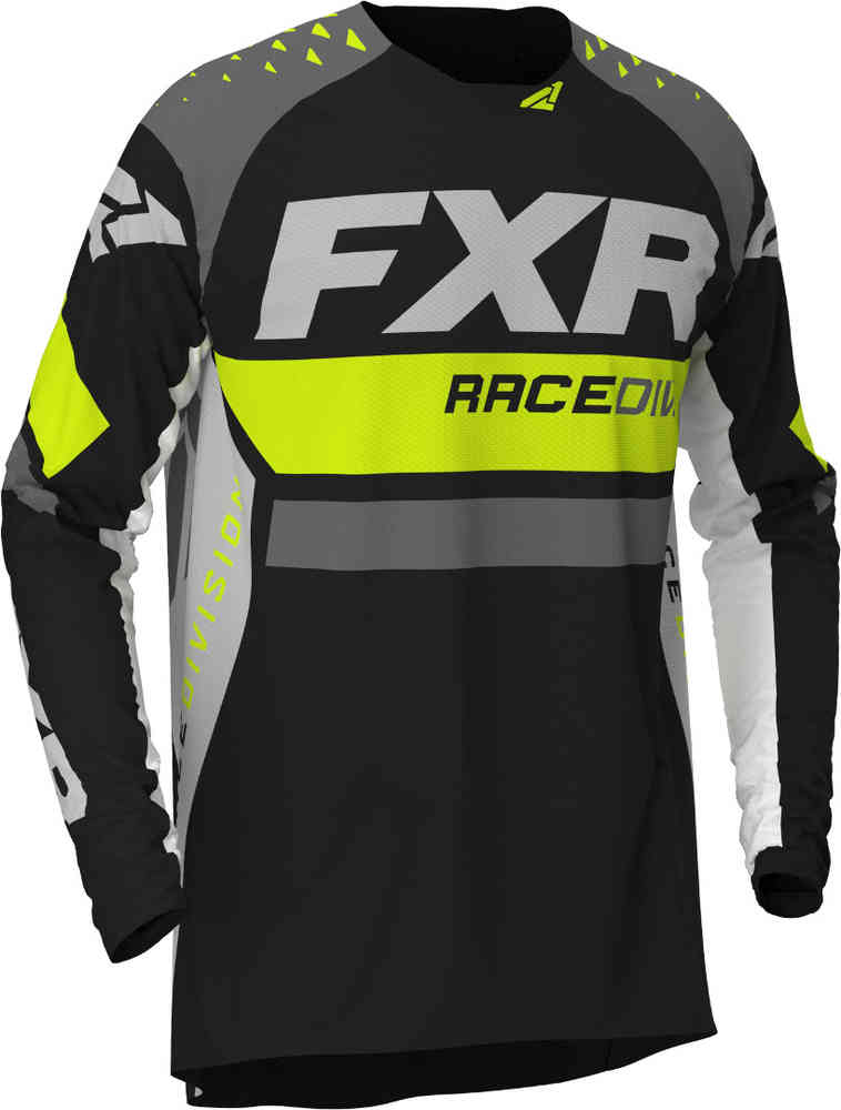 FXR Pro-Stretch Молодежный мотокросс Джерси