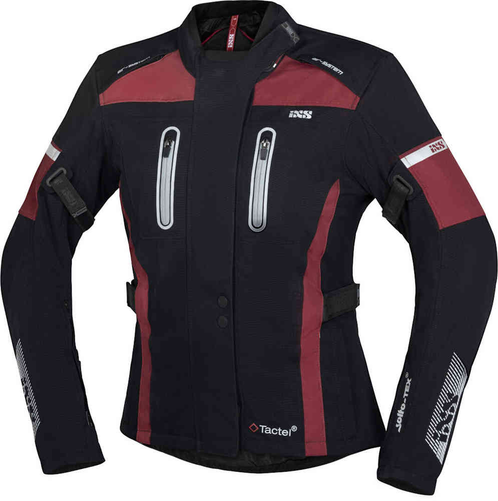 IXS Tour Pacora-ST Дамы Мотоцикл Текстильный Куртка