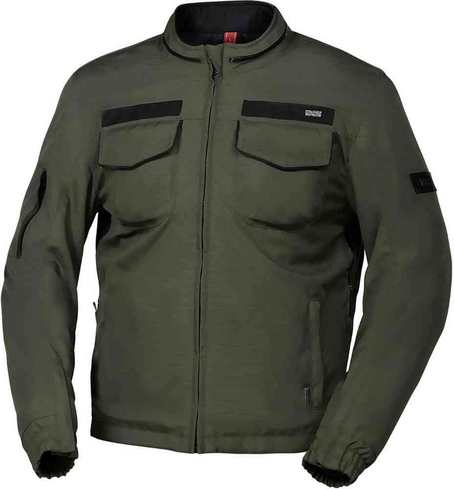 IXS Classic Baldwin-ST Waterproof Motorcycle Textile Jacket
