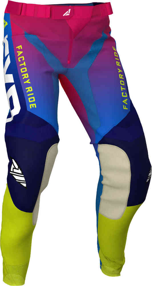 FXR Pro Stretch Youth Motocross Pants buy cheap FC Moto