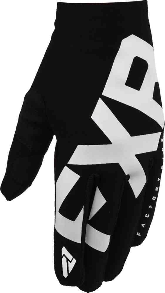 FXR Slip-On Lite Motozkřížové rukavice