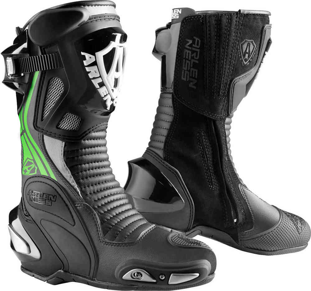 Arlen Ness Pro Shift 2 Botas de moto