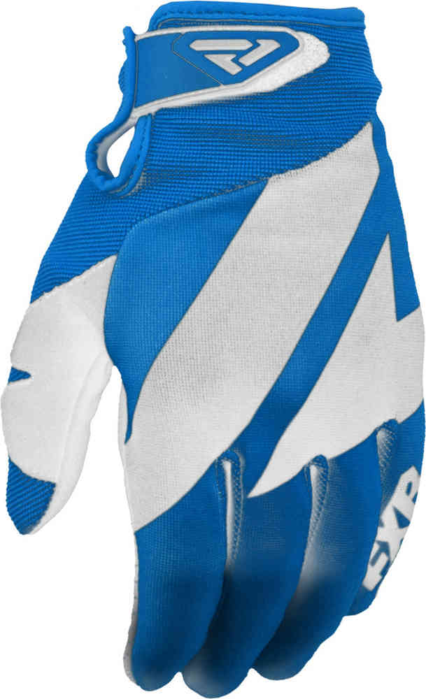 FXR Clutch Strap Motocross Gloves
