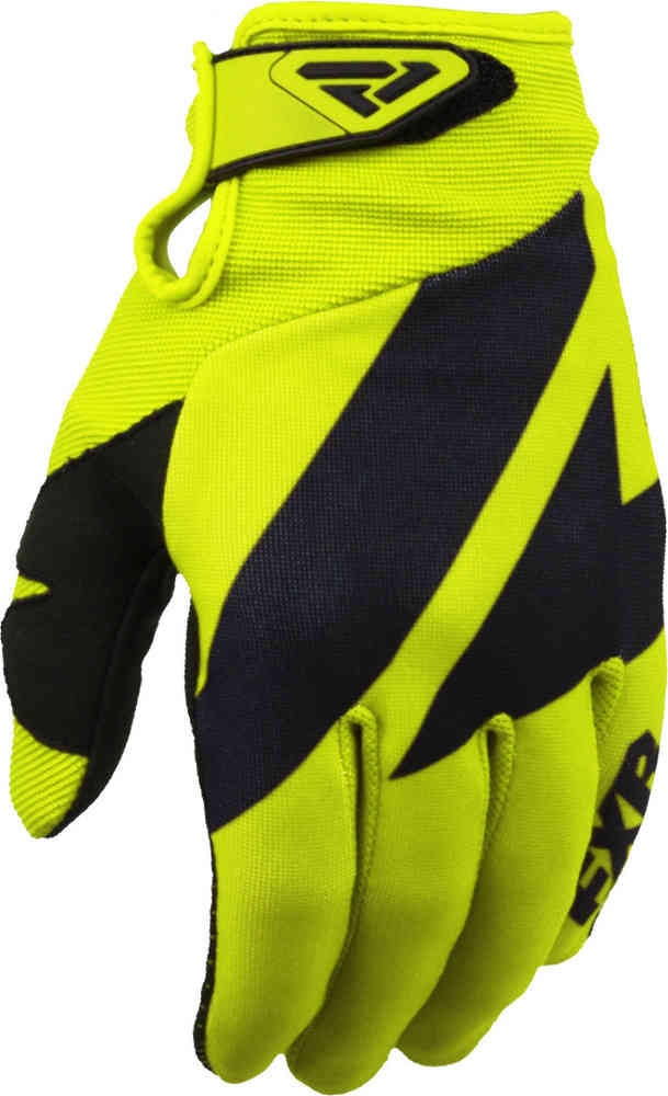 FXR Clutch Strap Motocross Handschuhe