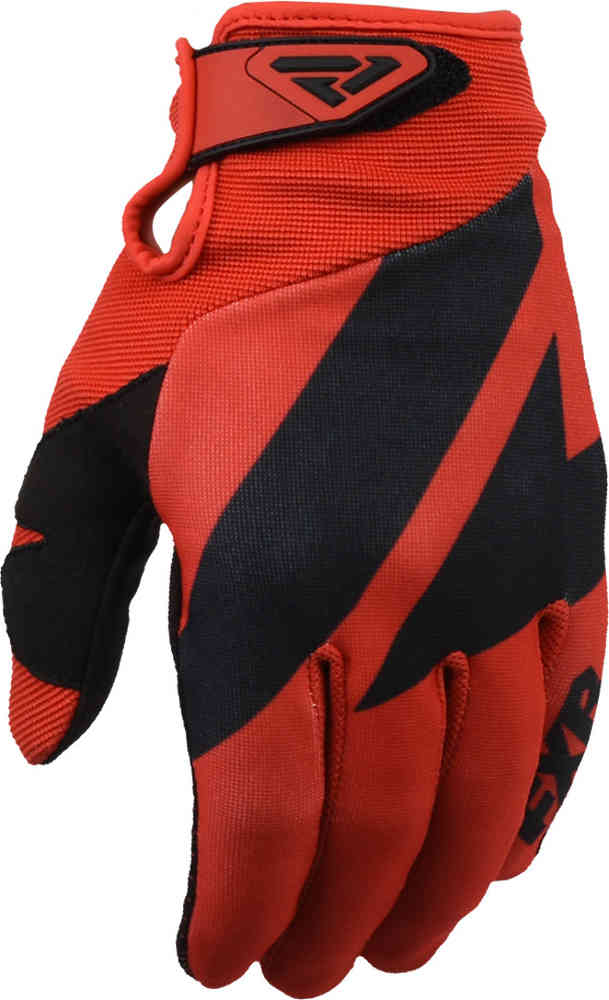 FXR Clutch Strap Motocross Handschuhe