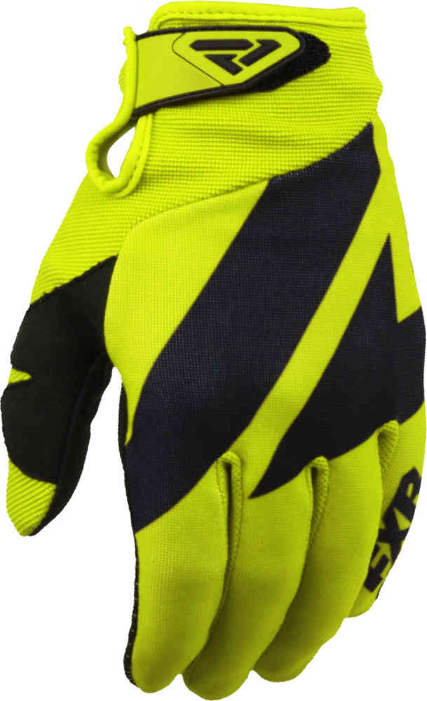FXR Clutch Strap Молодежные перчатки мотокросс