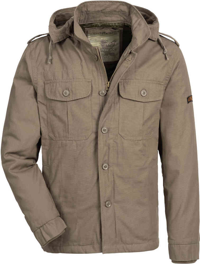 Brandit discount paratrooper jacket