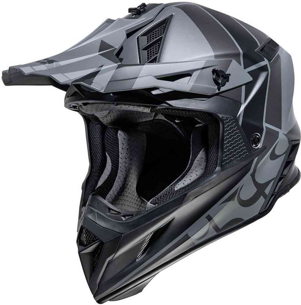 IXS 189 2.0 Шлем мотокросса